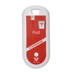 Toon details voor JRI Verigo POD Bluetooth temperatuur datalogger Afbeelding van JRI Verigo POD Bluetooth temperatuur datalogger